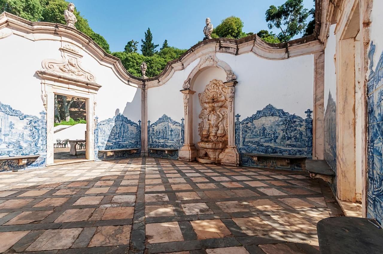 Convento Sao Paulo - Hotel Rural Redondo Eksteriør bilde