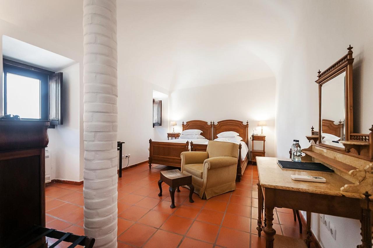 Convento Sao Paulo - Hotel Rural Redondo Eksteriør bilde