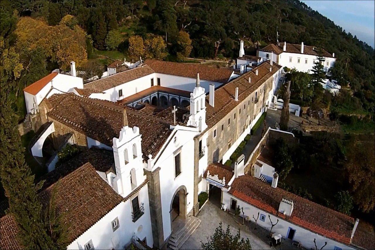 Convento Sao Paulo - Hotel Rural Redondo Eksteriør bilde