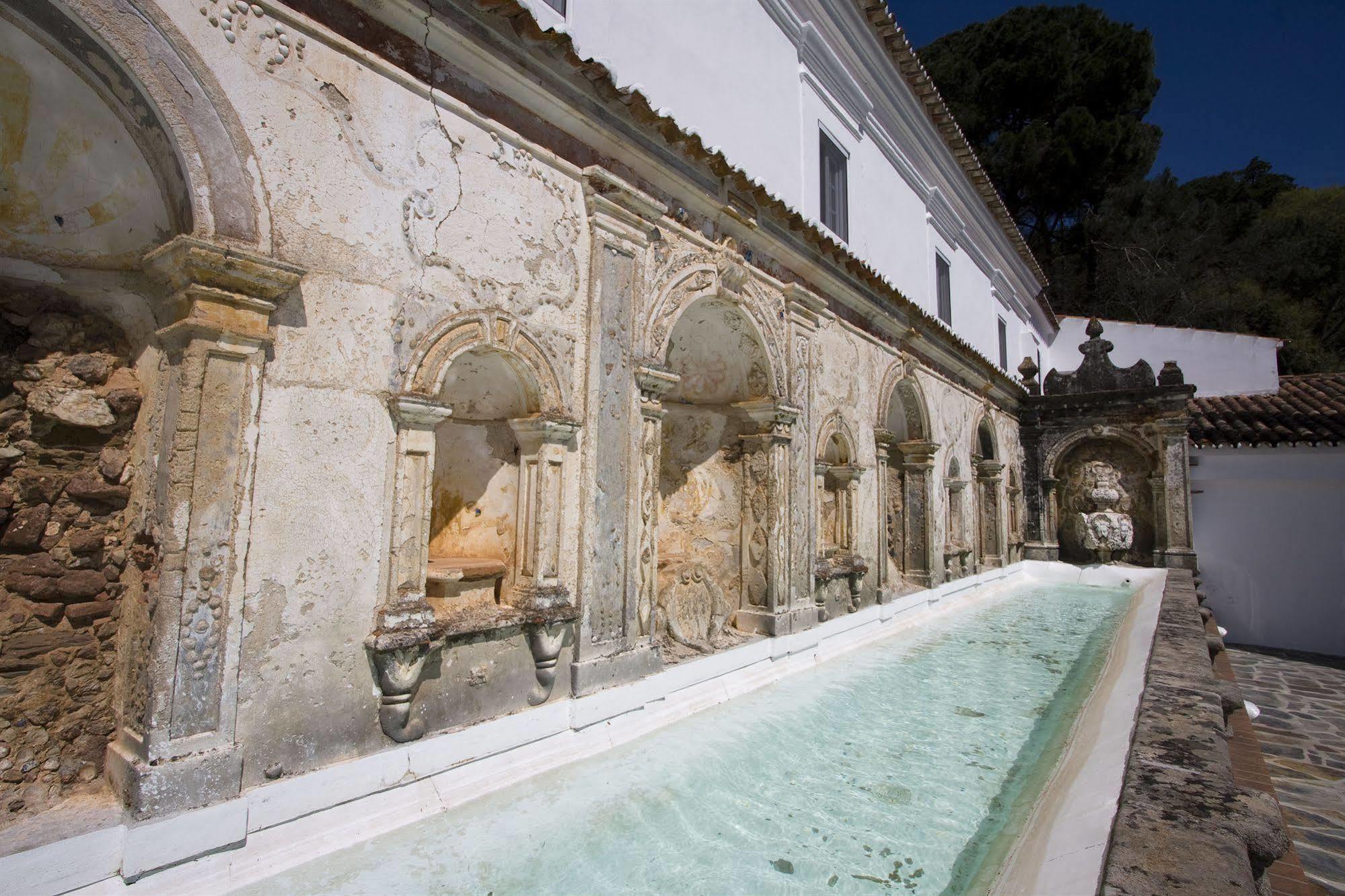 Convento Sao Paulo - Hotel Rural Redondo Eksteriør bilde